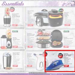 Dis-Chem : Celebrate Festive Savings (15 Nov - 24 Dec 2019), page 47