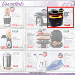 Dis-Chem : Celebrate Festive Savings (15 Nov - 24 Dec 2019), page 47
