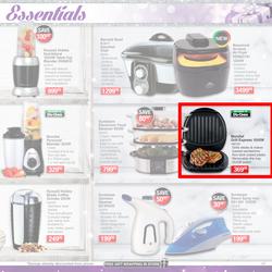 Dis-Chem : Celebrate Festive Savings (15 Nov - 24 Dec 2019), page 47