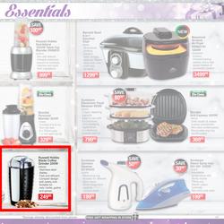 Dis-Chem : Celebrate Festive Savings (15 Nov - 24 Dec 2019), page 47