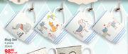4 Piece 354ml Mug Set-Per Set