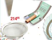 Jamie Oliver Sieve