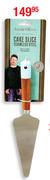 Jamie Oliver Cake Slice Stainless Steel
