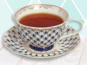 Bone China 2 Piece Tea Cup & Saucer Set-Per Set