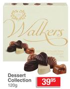 Walkers Desert Collection-120g