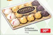 Ferrero Collection 15 Chocolates-172g