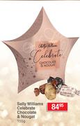 Sally Williams Celebrate Chocolate & Noughat-155g