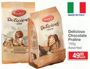 Witor's Delicious Chocolate Praline Assorted-150g Each