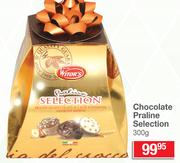 Witor's Chocolate Praline Selection-300g