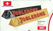 Toblerone Assorted-360g Each