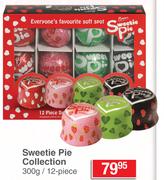 Beyers Sweetie Pie Collection 12 Piece-300g