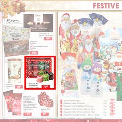 Dis-Chem : Celebrate Festive Savings (15 Nov - 24 Dec 2019), page 54