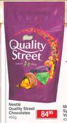 Nestle Quality Street Chocolates-450g