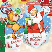 Magnat Christmas Fun Chocolate Candies-107g Each