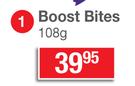 Cadbury Boost Bites-108g