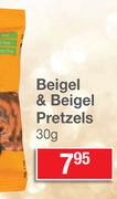 Beigel & Beigel Pretzels-30g