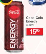 Coca Cola Energy-300ml