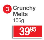 Crunchy Melts-156g