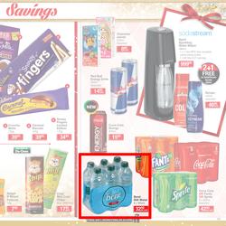 Dis-Chem : Celebrate Festive Savings (15 Nov - 24 Dec 2019), page 57