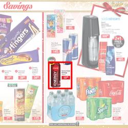 Dis-Chem : Celebrate Festive Savings (15 Nov - 24 Dec 2019), page 57
