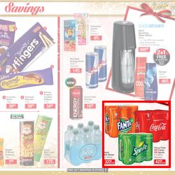 Dis-Chem : Celebrate Festive Savings (15 Nov - 24 Dec 2019), page 57