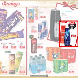 Dis-Chem : Celebrate Festive Savings (15 Nov - 24 Dec 2019), page 57