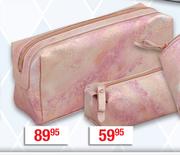 Toiletry & Cosmetic Bags