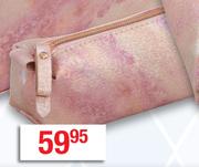 Toiletry & Cosmetic Bags