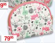 Toiletry & Cosmetic Bags