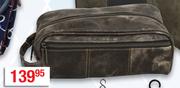 Toiletry & Cosmetic Bags