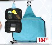 Toiletry & Cosmetic Bags