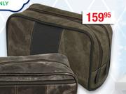 Toiletry & Cosmetic Bags