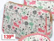 Toiletry & Cosmetic Bags
