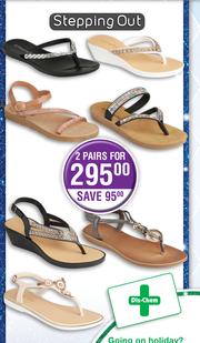 Dischem aerosoft sandals outlet
