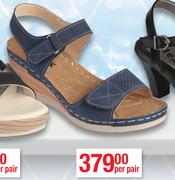 Solex Comfort Footwear-Per Pair