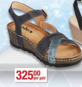 Solex Comfort Footwear-Per Pair