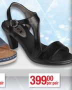 Solex Comfort Footwear-Per Pair