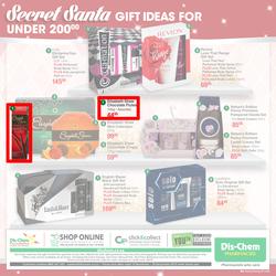Dis-Chem : Celebrate Festive Savings (15 Nov - 24 Dec 2019), page 60