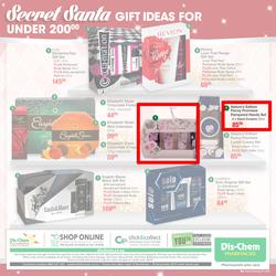 Dis-Chem : Celebrate Festive Savings (15 Nov - 24 Dec 2019), page 60