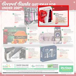 Dis-Chem : Celebrate Festive Savings (15 Nov - 24 Dec 2019), page 60