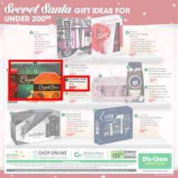 Dis-Chem : Celebrate Festive Savings (15 Nov - 24 Dec 2019), page 60