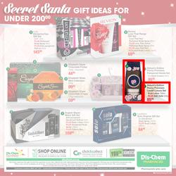Dis-Chem : Celebrate Festive Savings (15 Nov - 24 Dec 2019), page 60