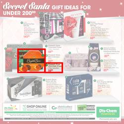 Dis-Chem : Celebrate Festive Savings (15 Nov - 24 Dec 2019), page 60