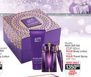 Mugler Alien Gift Set-Per Set