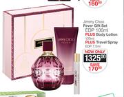 Jimmy Choo Fever Gift Set-Per Set