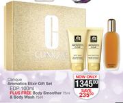 Clinique Aromatics Elixir Gift Set-Per Set