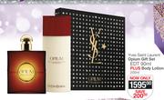 Yves Saint Laurent Opium Gift Set-Per Set