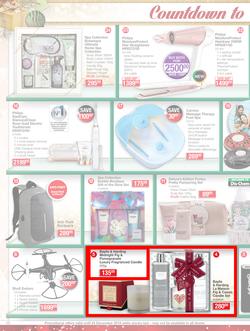 Dis-Chem : Celebrate Festive Savings (5 Dec - 24 Dec 2019), page 10
