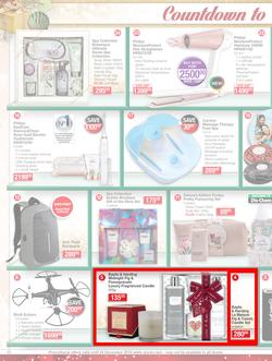 Dis-Chem : Celebrate Festive Savings (5 Dec - 24 Dec 2019), page 10