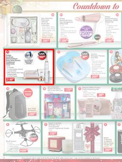 Dis-Chem : Celebrate Festive Savings (5 Dec - 24 Dec 2019), page 10